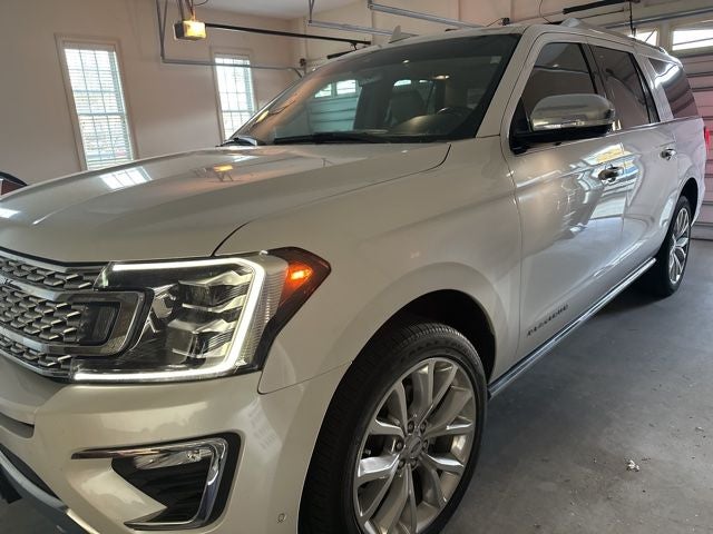 2019 Ford Expedition Max Platinum