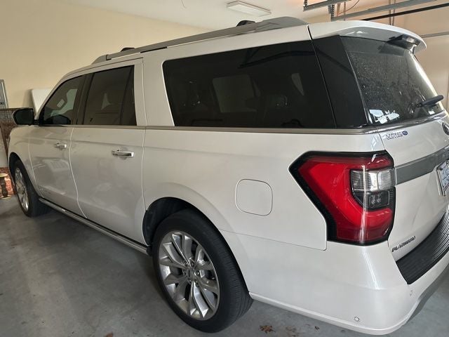 2019 Ford Expedition Max Platinum