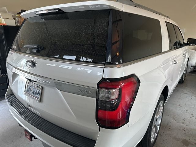 2019 Ford Expedition Max Platinum