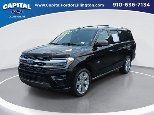2024 Ford Expedition Max King Ranch