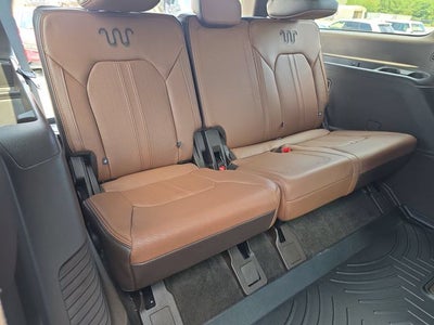 2024 Ford Expedition Max King Ranch
