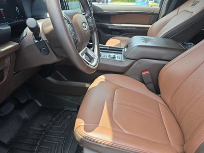 2024 Ford Expedition Max King Ranch