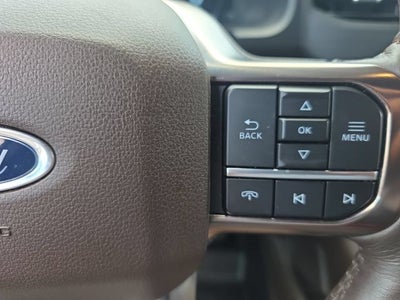 2024 Ford Expedition Max King Ranch