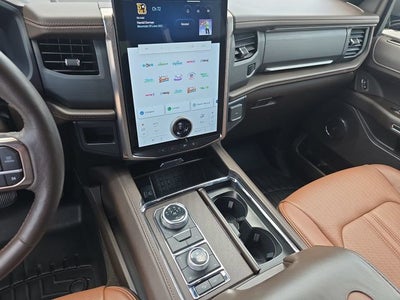 2024 Ford Expedition Max King Ranch