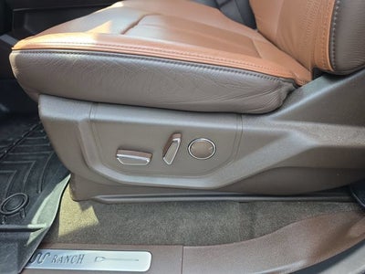 2024 Ford Expedition Max King Ranch