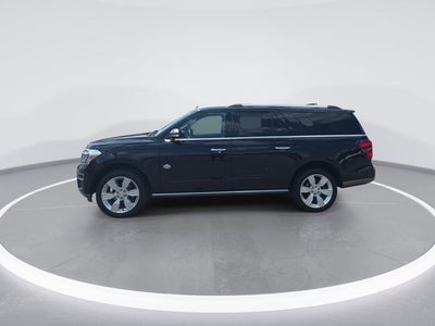 2024 Ford Expedition Max King Ranch