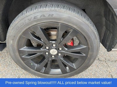 2021 Ford Expedition Max King Ranch