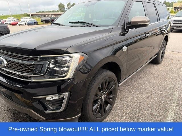 2021 Ford Expedition Max King Ranch