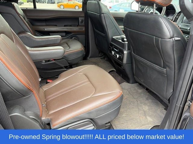 2021 Ford Expedition Max King Ranch