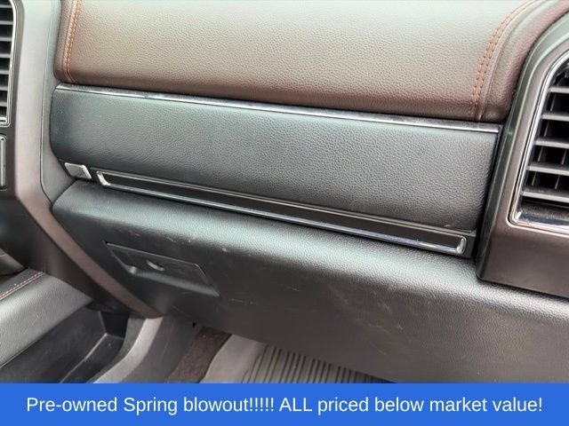 2021 Ford Expedition Max King Ranch