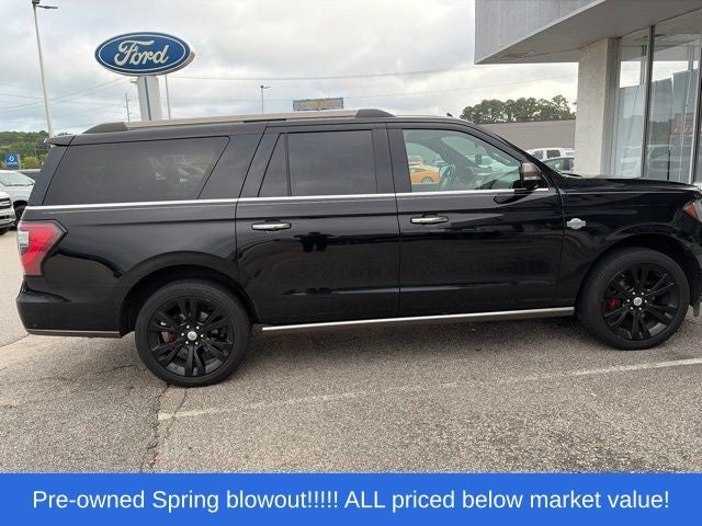 2021 Ford Expedition Max King Ranch