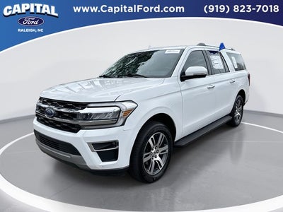 2024 Ford Expedition Max Limited