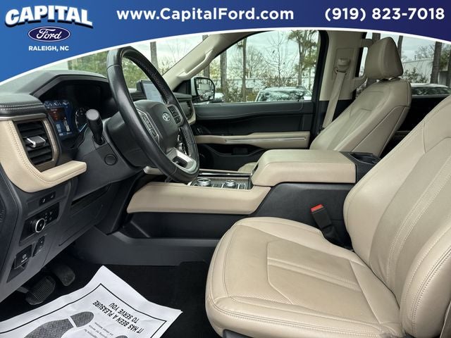 2024 Ford Expedition Max Limited
