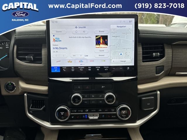 2024 Ford Expedition Max Limited