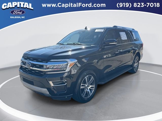 2024 Ford Expedition Max Limited
