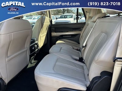 2024 Ford Expedition Max Limited