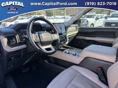 2024 Ford Expedition Max Limited