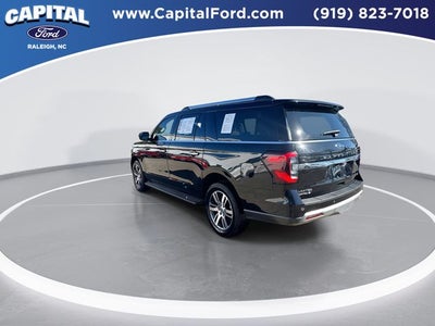 2024 Ford Expedition Max Limited