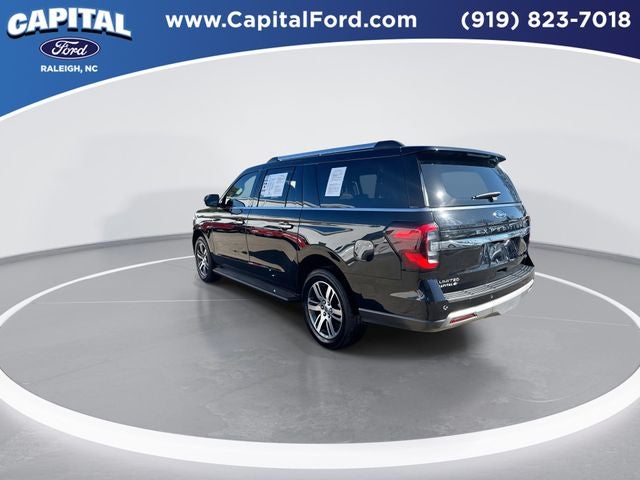 2024 Ford Expedition Max Limited