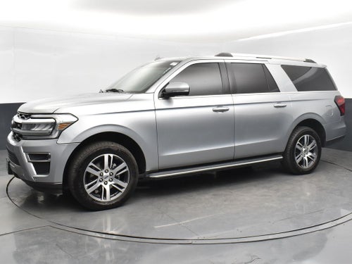 2022 Ford Expedition Max Limited