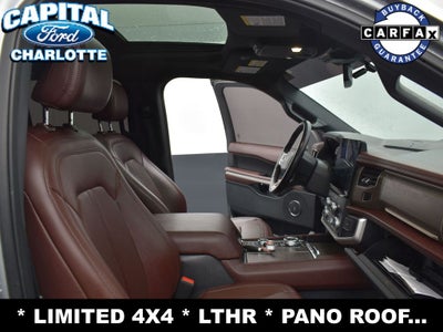 2022 Ford Expedition Max Limited