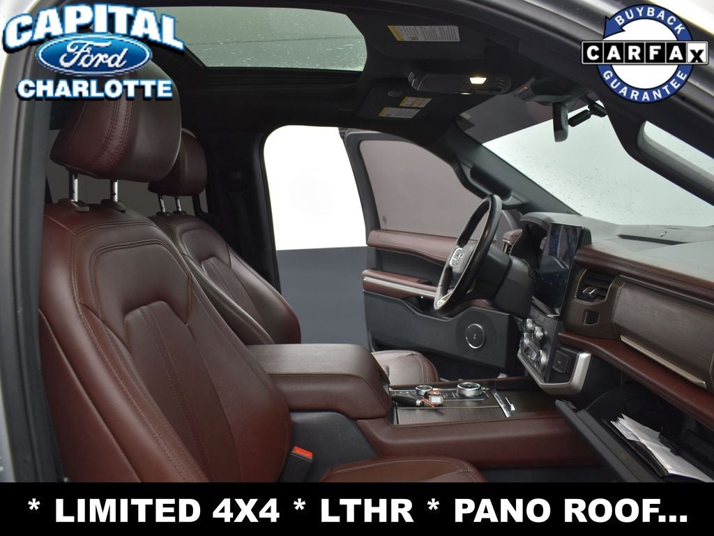 2022 Ford Expedition Max Limited