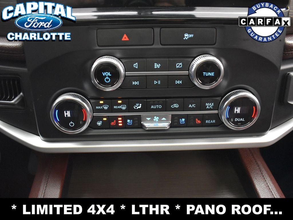 2022 Ford Expedition Max Limited