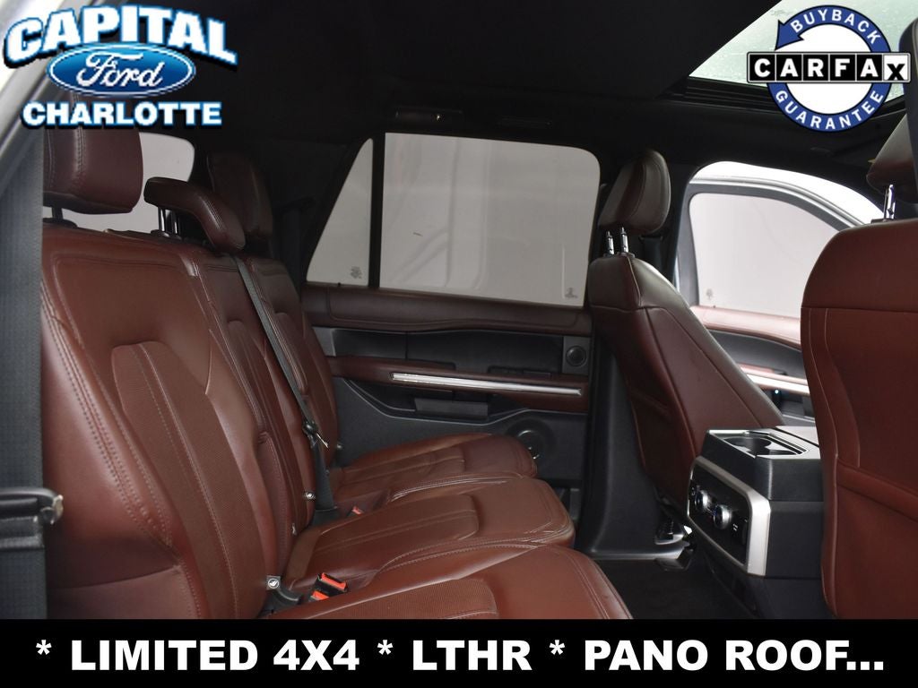 2022 Ford Expedition Max Limited