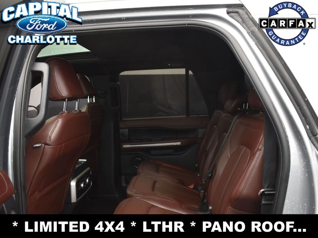 2022 Ford Expedition Max Limited
