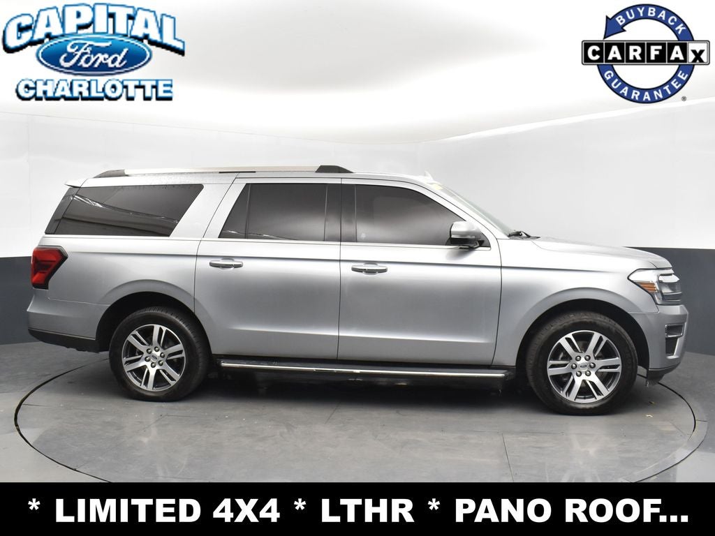 2022 Ford Expedition Max Limited