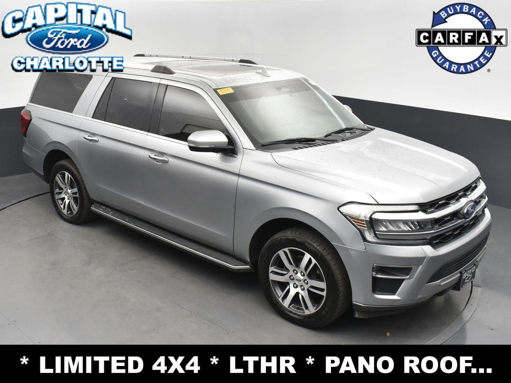 2022 Ford Expedition Max Limited