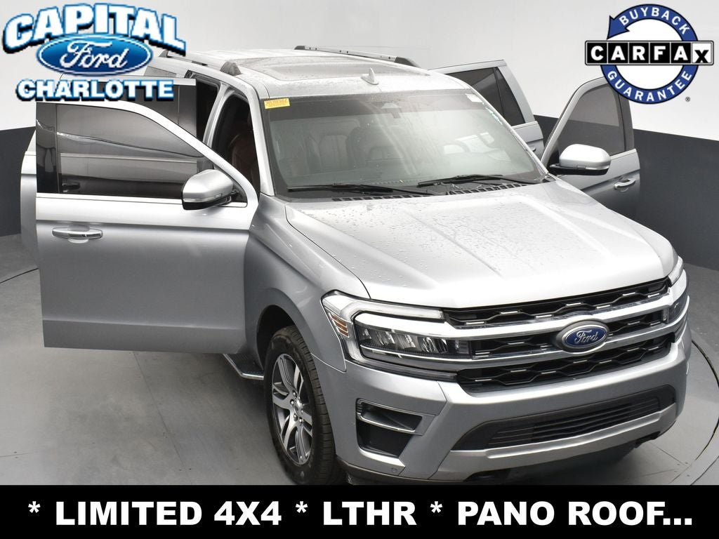 2022 Ford Expedition Max Limited