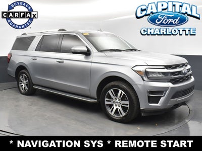 2022 Ford Expedition Max Limited
