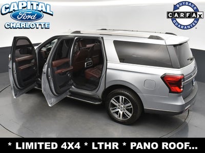 2022 Ford Expedition Max Limited