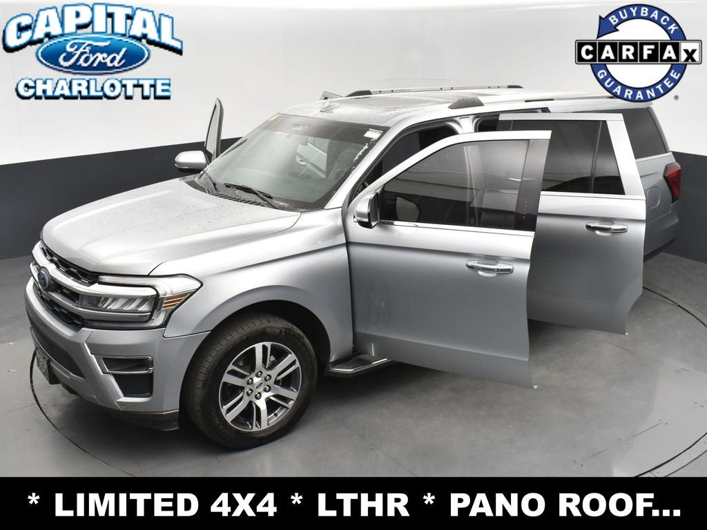 2022 Ford Expedition Max Limited