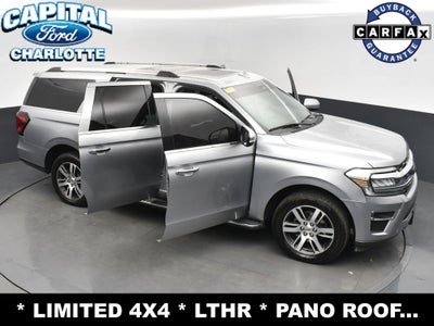 2022 Ford Expedition Max Limited