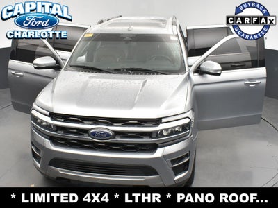 2022 Ford Expedition Max Limited