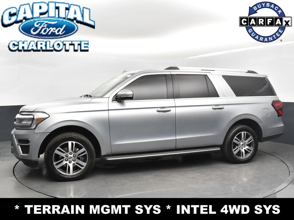 2022 Ford Expedition Max Limited