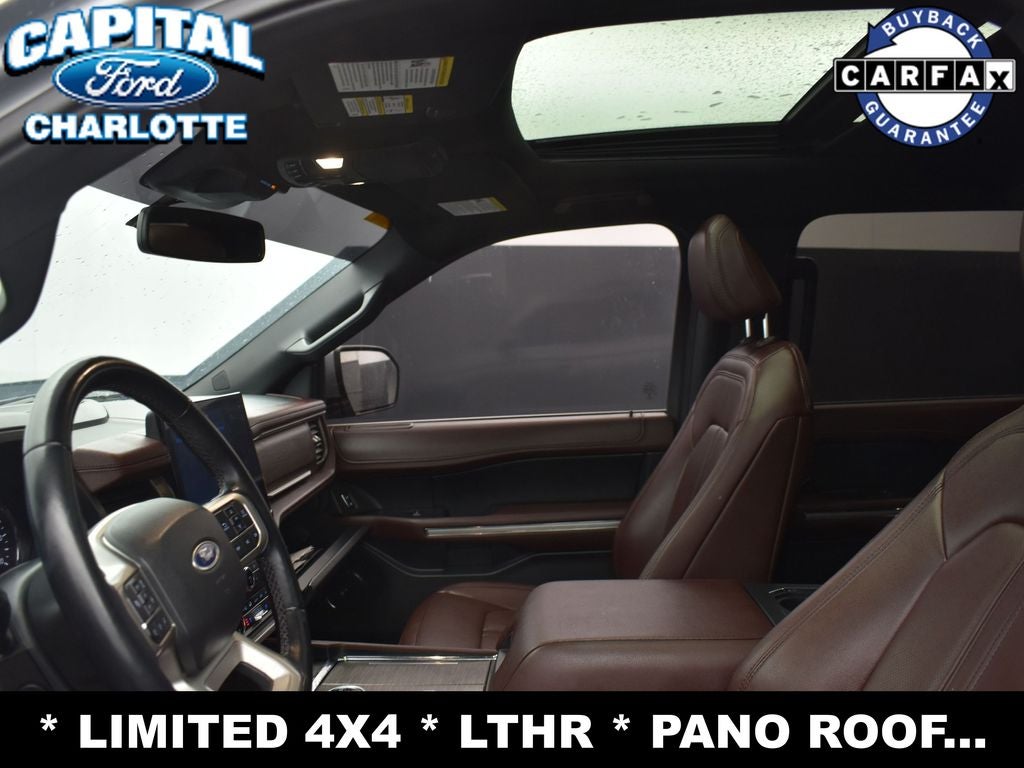 2022 Ford Expedition Max Limited