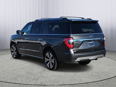2021 Ford Expedition Max Limited