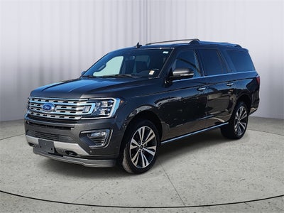 2021 Ford Expedition Max Limited