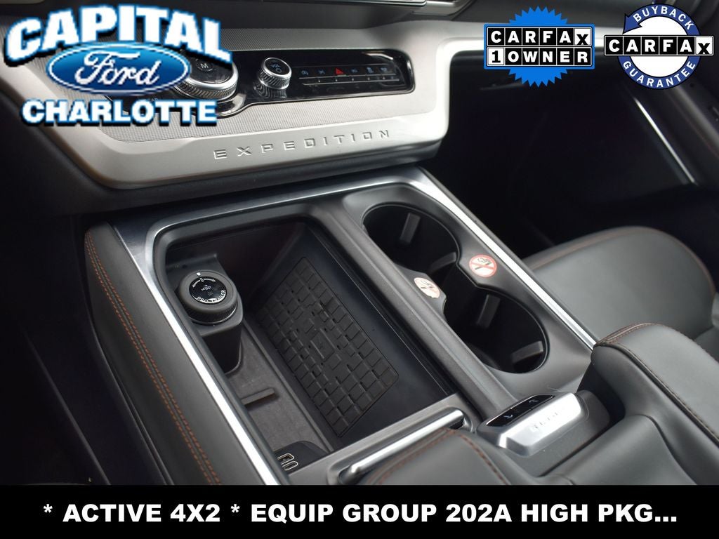 2025 Ford Expedition Active