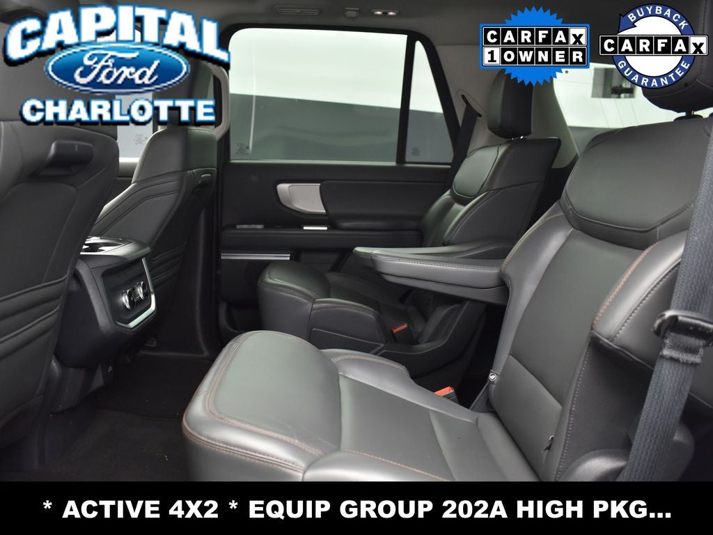 2025 Ford Expedition Active