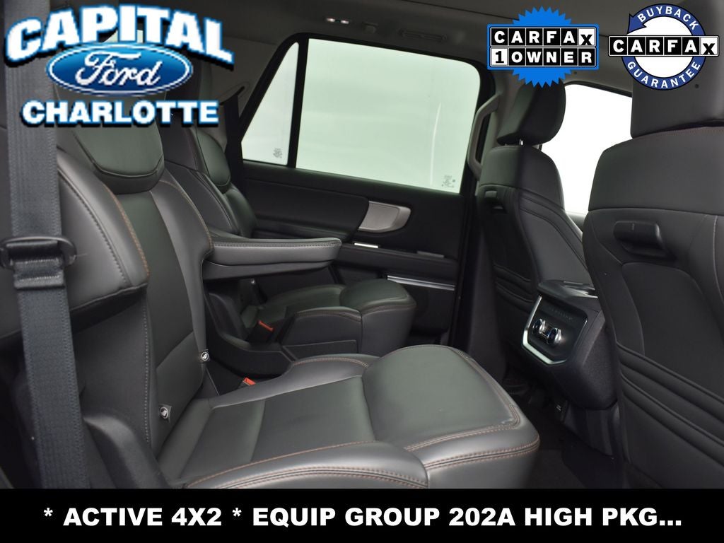 2025 Ford Expedition Active
