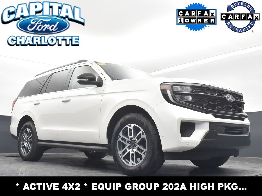 2025 Ford Expedition Active