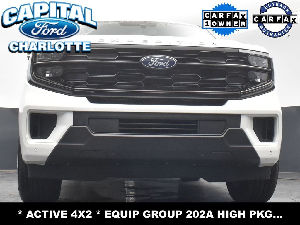 2025 Ford Expedition Active