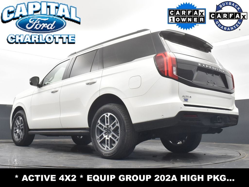 2025 Ford Expedition Active