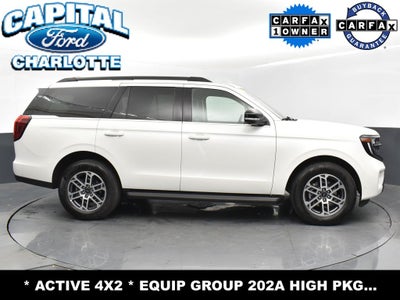 2025 Ford Expedition Active