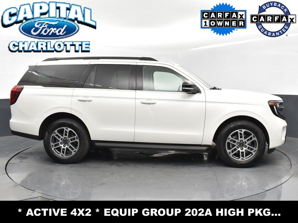 2025 Ford Expedition Active