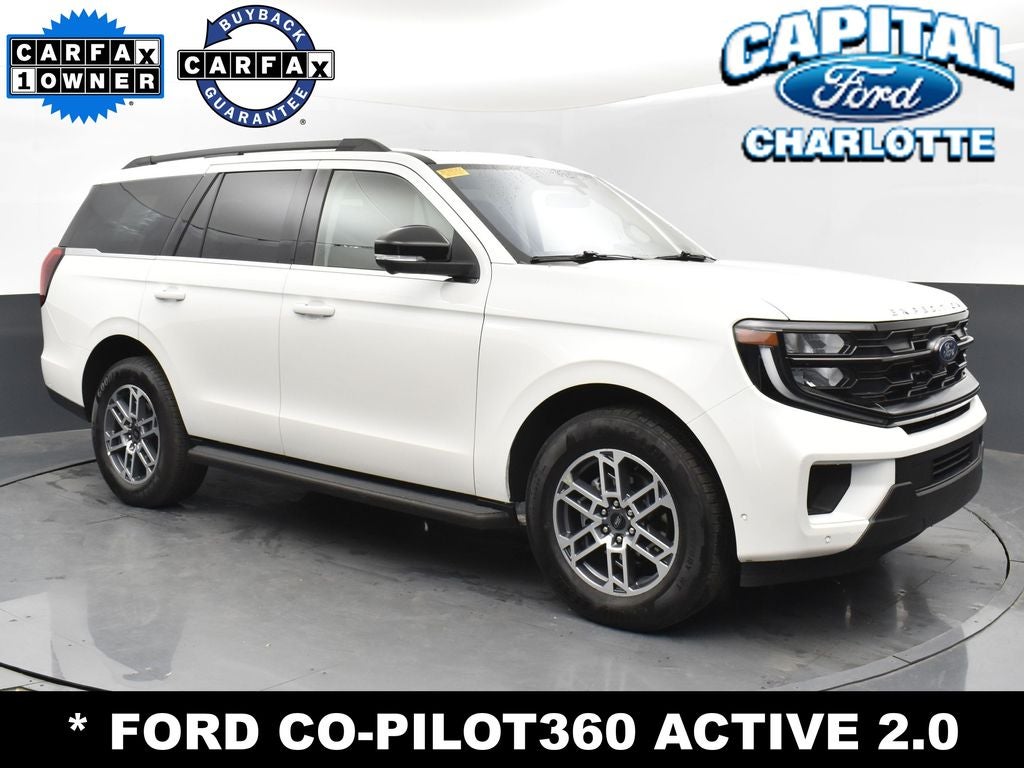 2025 Ford Expedition Active